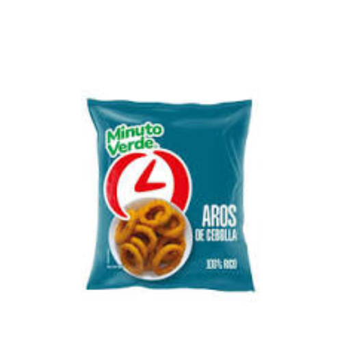 Aros Cebolla Minuto Verde10x1kl